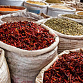 Spice Market Harar Photograph by Matt Cohen Spice Market Harar Photograph by Matt Cohen