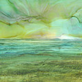 Spirit In The Sky Painting by Kimberly Deene Langlois Spirit In The Sky Painting by Kimberly Deene Langlois