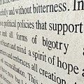 Spirit Of Hope Photograph by James Mark Shelby Spirit Of Hope Photograph by James Mark Shelby
