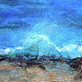 Splash Painting by Barbara Landry