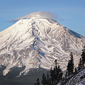 Splendorous Mt. Shasta Photograph by Gary Geddes Splendorous Mt. Shasta Photograph by Gary Geddes
