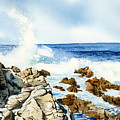 Splish, Splash Painting by Espero Art Splish, Splash Painting by Espero Art