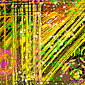 Sporadic DNA Digital Art by Susan Fielder Sporadic DNA Digital Art by Susan Fielder