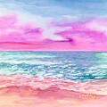 Spring Beach 032325 by Velda Baglieri