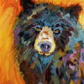Spring Bear by Diane Whitehead