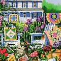 Spring Dance by Diane Phalen