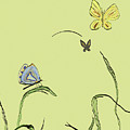 Spring Delight Digital Art by Kae Cheatham Spring Delight Digital Art by Kae Cheatham