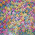 Spring floral bouquet. by Natalie Holland Spring floral bouquet. by Natalie Holland