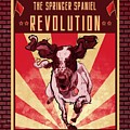 Springer Spaniel REVOLUTION Drawing by Canine Caricatures By John LaFree Springer Spaniel REVOLUTION Drawing by Canine Caricatures By John LaFree