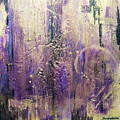 Squid Painting by Christine Bolden Squid Painting by Christine Bolden