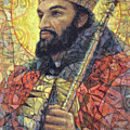 St. Augustine Painting by Cameron Smith St. Augustine Painting by Cameron Smith