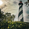 St. Augustine Lighthouse, St Augustine FL by Dave Leonard Photography