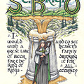St. Brigid's Lake Of Beer by Timothy Jones