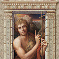 St. John the Baptist Painting by Kurt Wenner St. John the Baptist Painting by Kurt Wenner