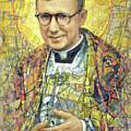 St. Jose Maria Escriva Painting by Cameron Smith St. Jose Maria Escriva Painting by Cameron Smith
