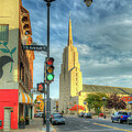 St. Joseph the Workman Cathedral by Larry Braun