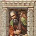 St. Paul Painting by Kurt Wenner St. Paul Painting by Kurt Wenner