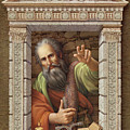 St. Paul 2 Painting by Kurt Wenner St. Paul 2 Painting by Kurt Wenner