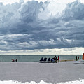 St. Pete Beach Digital Art by Chauncy Holmes St. Pete Beach Digital Art by Chauncy Holmes