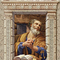 St. Peter Painting by Kurt Wenner St. Peter Painting by Kurt Wenner