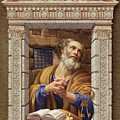 St. Peter 2 Painting by Kurt Wenner St. Peter 2 Painting by Kurt Wenner