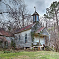 St. Simon's Church v2 Photograph by Charles Hite St. Simon's Church v2 Photograph by Charles Hite