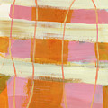 Stacked Stripes #5 Painting by Jane Davies Stacked Stripes #5 Painting by Jane Davies