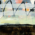 Stacked Stripes #8 Painting by Jane Davies Stacked Stripes #8 Painting by Jane Davies