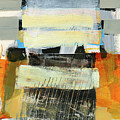 Stacked Stripes #9 Painting by Jane Davies Stacked Stripes #9 Painting by Jane Davies