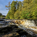 Stainforth Force In Early Autumn Photograph by Tom Holmes Photography Stainforth Force In Early Autumn Photograph by Tom Holmes Photography