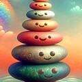 Standing Stones by Colin Hardman