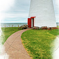 Standing Tall Mixed Media by Moira Law Standing Tall Mixed Media by Moira Law