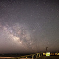 Stars at the Pier Photograph by Nick Noble Stars at the Pier Photograph by Nick Noble