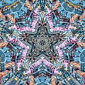 Star City Digital Art by Phil Perkins Star City Digital Art by Phil Perkins