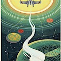 Star Wars Poster by Trindira A Star Wars Poster by Trindira A