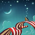 Stars and Stripes Forever by Cindy Thornton