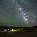 Stars of Nigth by Bat-Erdene Baasansuren