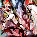 Start to the season II Painting by John Gholson Start to the season II Painting by John Gholson