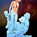 Statue 2 by Jose Manuel Abraham Statue 2 by Jose Manuel Abraham