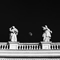 Statues at St. Peter's Square in Rome, Italy Photograph by Fabiano Di Paolo Statues at St. Peter's Square in Rome, Italy Photograph by Fabiano Di Paolo