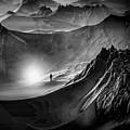 Stealing The Moon Photograph by Sofie Conte Stealing The Moon Photograph by Sofie Conte