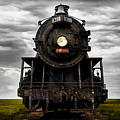 Steam Engine Photograph by Carrie Hannigan Steam Engine Photograph by Carrie Hannigan