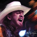 Stevie Ray Vaughan  Tin Pan Alley by Glenn Feron
