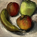 Still life, Homage to Matisse Painting by David Euler Still life, Homage to Matisse Painting by David Euler