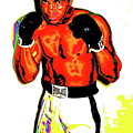 Sting Like a Bee Digital Art by Larry Beat Sting Like a Bee Digital Art by Larry Beat