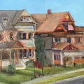 Stockton Street by Sheila Mashaw Stockton Street by Sheila Mashaw