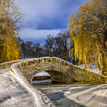 Stone Bridge at Hiawatha Photograph by Rod Best Stone Bridge at Hiawatha Photograph by Rod Best