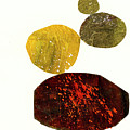 Stone Stack #1 Mixed Media by Jane Davies Stone Stack #1 Mixed Media by Jane Davies