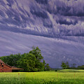 Storm Coming by Rod Seel