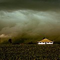 Storm on the Rise by Holly Kempe Storm on the Rise by Holly Kempe